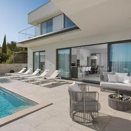 Ferienhaus Alba Seget Seget Vranjica